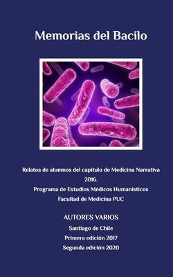 Portada de Memorias Del Bacilo
