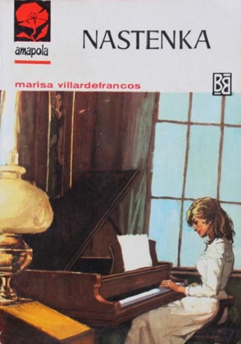 Portada de Nastenka