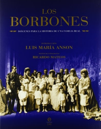 Portada de Los Borbones