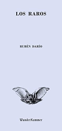 Portada de Los raros