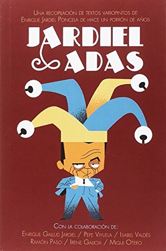 Portada de Jardieladas