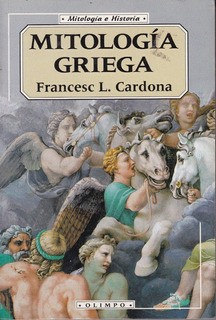 Portada de Mitología romana