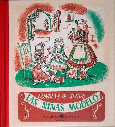 Portada de Las niñas modelo
