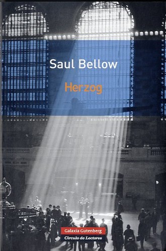 Portada de Herzog