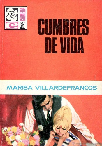 Portada de Cumbres de vida