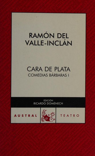 Portada de Cara de plata