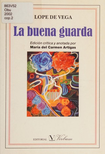 Portada de La buena guarda