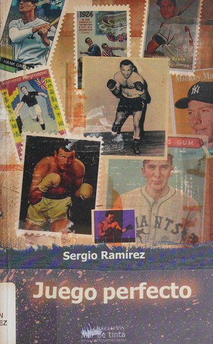 Portada de Juego perfecto
