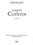 Portada de Cuento de Cuentos T. 2
