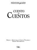 Portada de Cuento de Cuentos T. 1