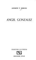 Portada de Ángel González