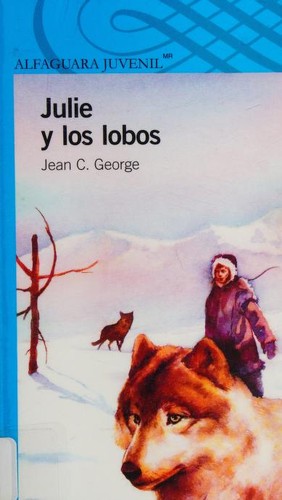 Portada de Julie y los lobos