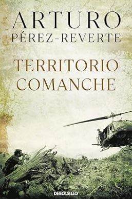 Portada de Territorio comanche