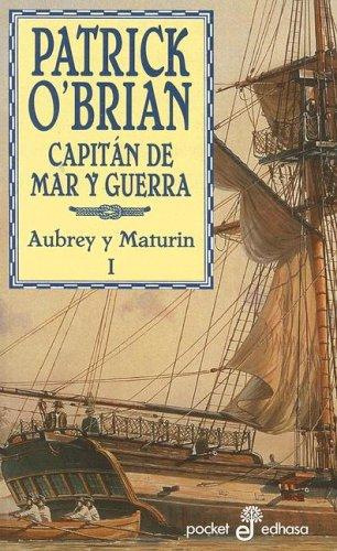 Portada de Capitán de mar y guerra