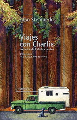 Portada de Viajes con Charley
