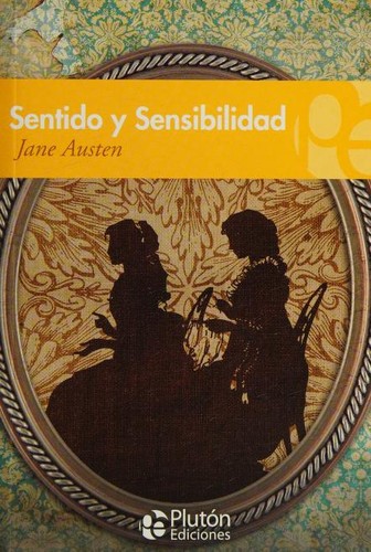 Portada de Sentido y sensibilidad