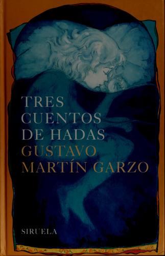 Portada de Tres cuentos de hadas