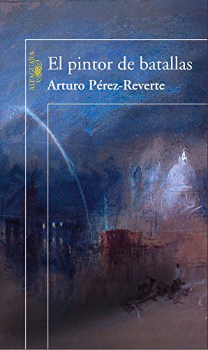 Portada de El pintor de batallas