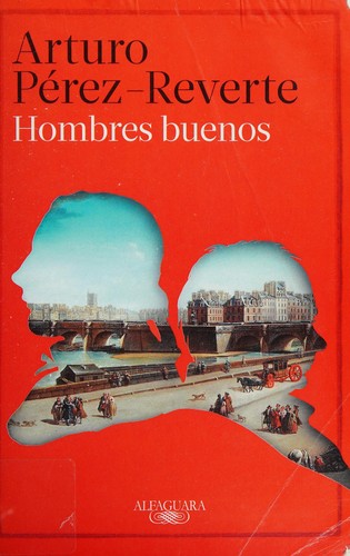 Portada de Hombres buenos