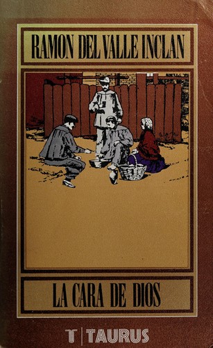 Portada de La cara de Dios