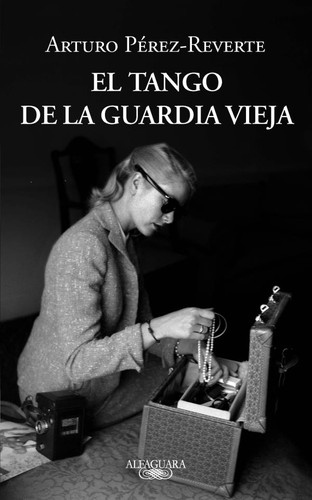 Portada de El tango de la guardia vieja