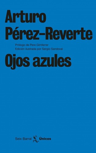 Portada de Ojos azules