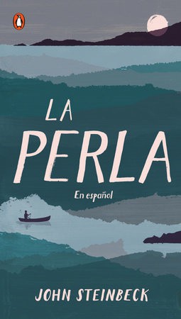 Portada de La perla