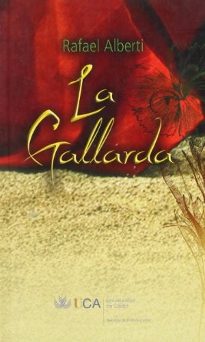 Portada de La gallarda