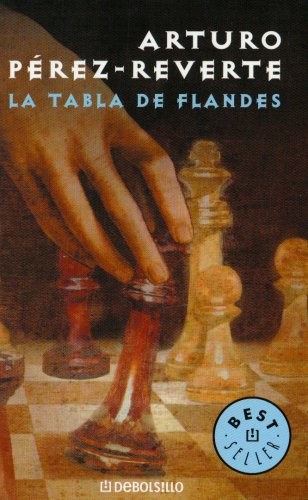 Portada de La tabla de Flandes