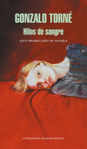 Portada de Hilos de sangre
