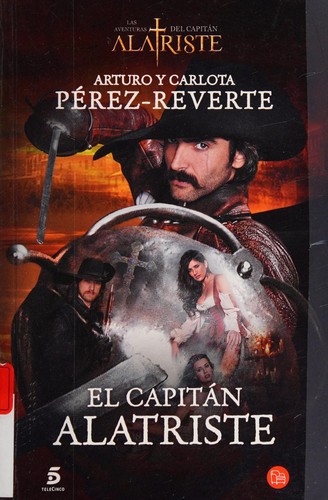 Portada de El capitán Alatriste