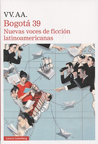 Portada de Bogotá-39