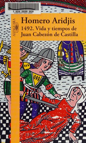 Portada de 1492