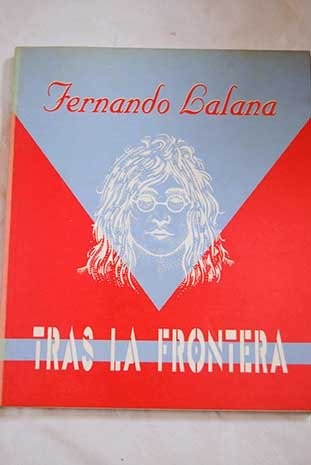 Portada de Tras la frontera
