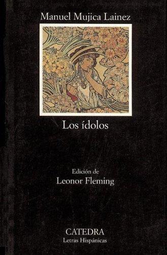 Portada de Los ídolos
