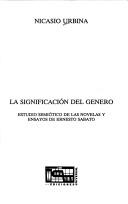 Portada de LA Signification Del Genero