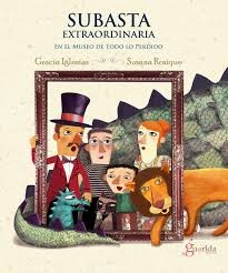 Portada de Subasta extraordinaria