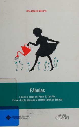 Portada de Fábulas