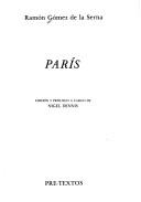 Portada de París