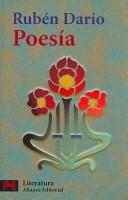 Portada de Poesía