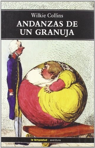 Portada de Andanzas de un granuja