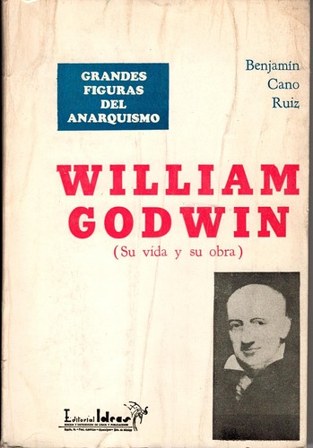 Portada de William Godwin