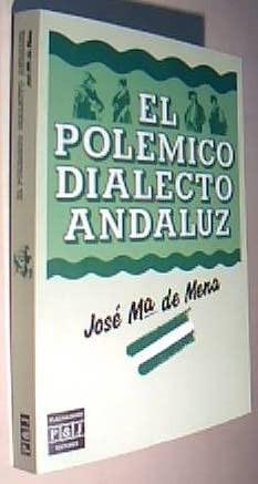 Portada de El polemico dialecto andaluz