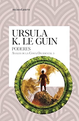 Portada de Poderes