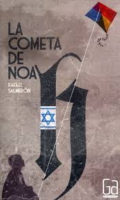 Portada de La cometa de Noah