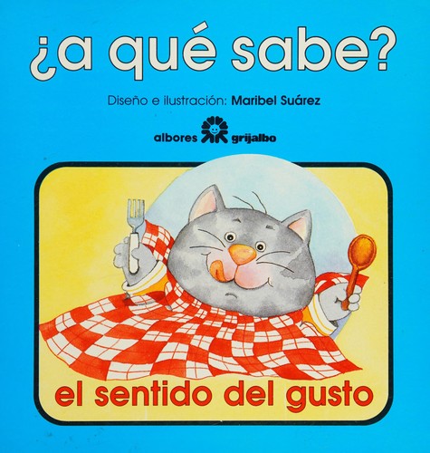 Portada de A qué sabe?
