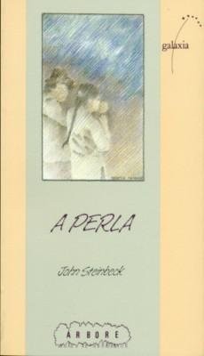 Portada de A perla