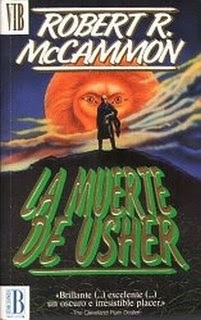 Portada de La muerte de Usher