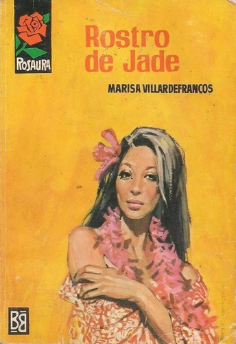 Portada de Rostro de jade