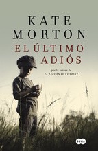 Portada de El último adiós